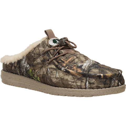 Mossy Oak Country Roots Wally Camp Slip