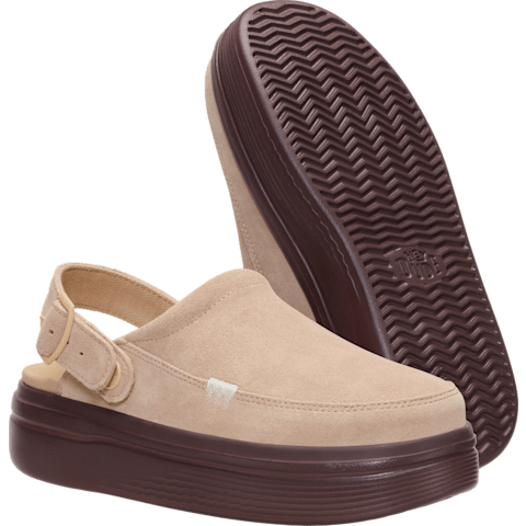 Austin Lift Clog