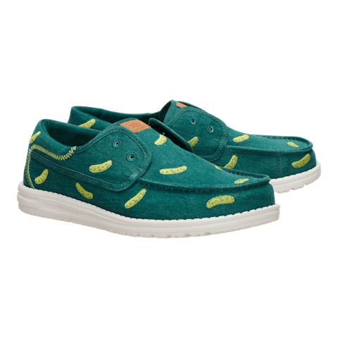 Wally Cru Embroidered