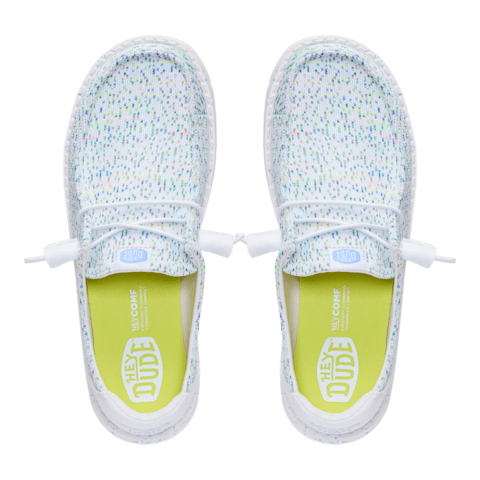 Wendy Stretch Speckle