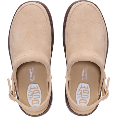 Austin Lift Clog