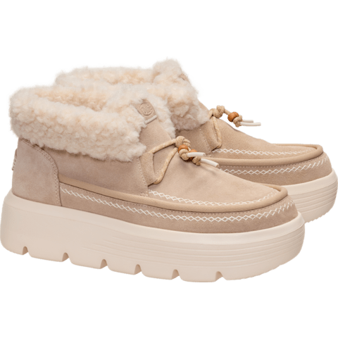 Austin Edge Lounge Suede
