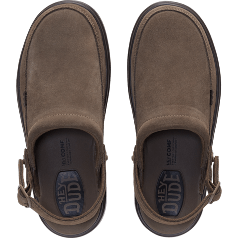 Austin Lift Clog