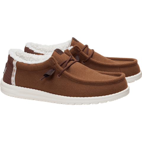Wally Warmth Wool