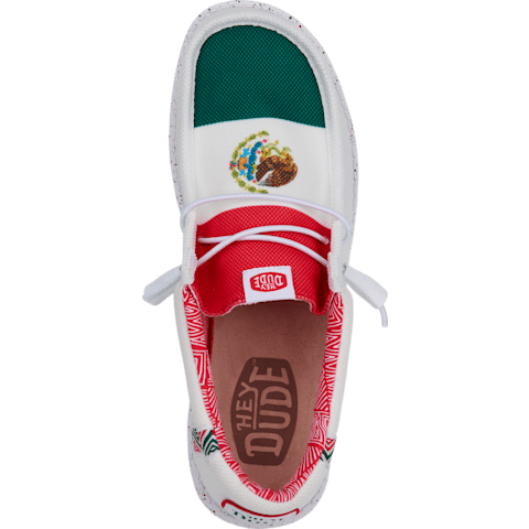 Wally Break Mexico Flag