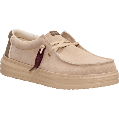 REV Suede