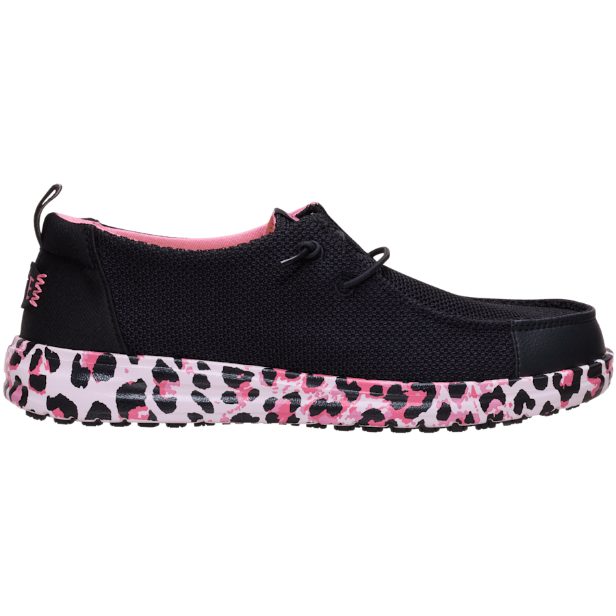 Wendy Work CE Leopard