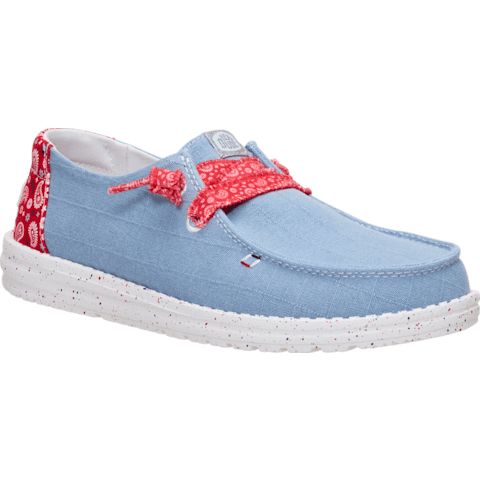 Wendy Americana Paisley