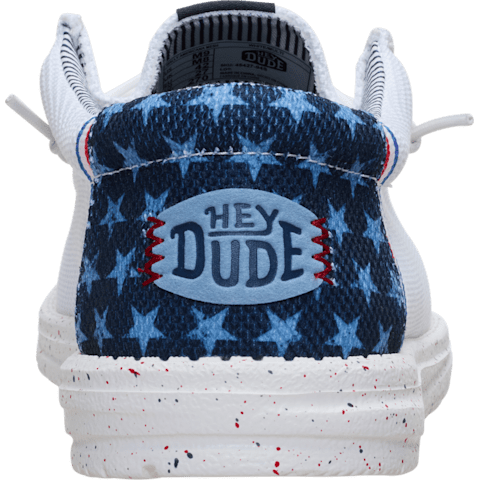 Wally Americana Mesh