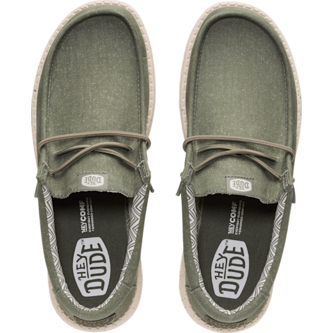Wally Stretch Canvas