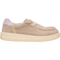 Harper Moc Crafted Suede