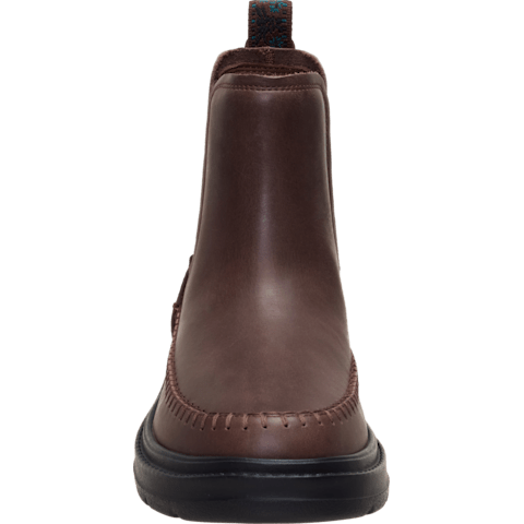 Sienna Chelsea Boot Leather