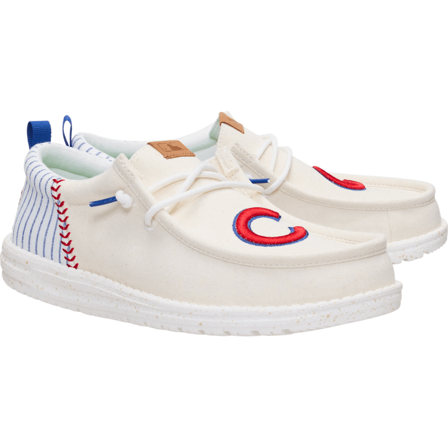 Wally Funk MLB Vintage Chicago Cubs