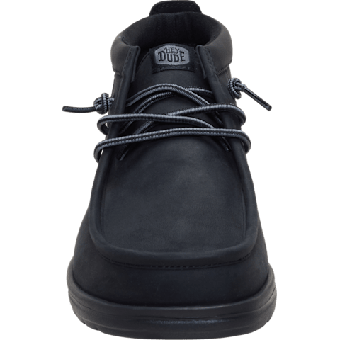 Wally Mid GripR Leather