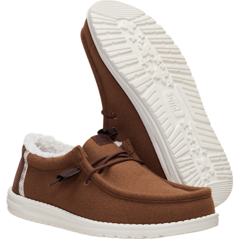 Wally Warmth Wool