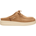 Harper Mule Crafted Suede
