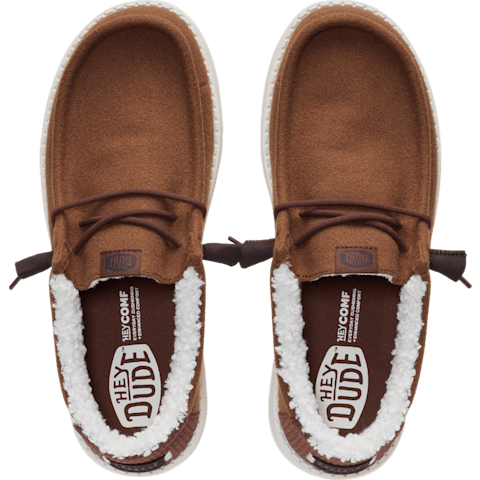 Wally Warmth Wool