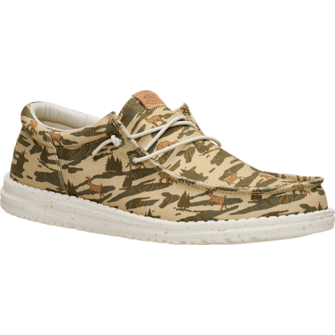 Wally Funk Outdoor Camo