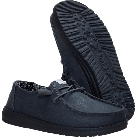 Wendy Stretch Canvas Wide