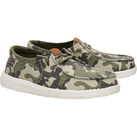 Wendy Essential Camo