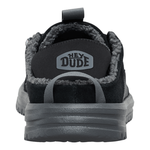 Bradley Blipper Suede