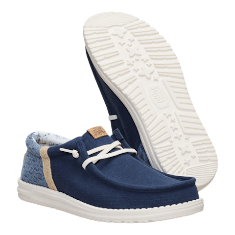 Wally Funk Summer Stitch