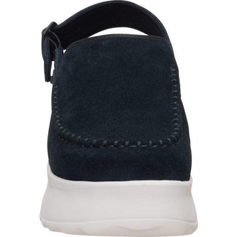 Delray Clog Suede