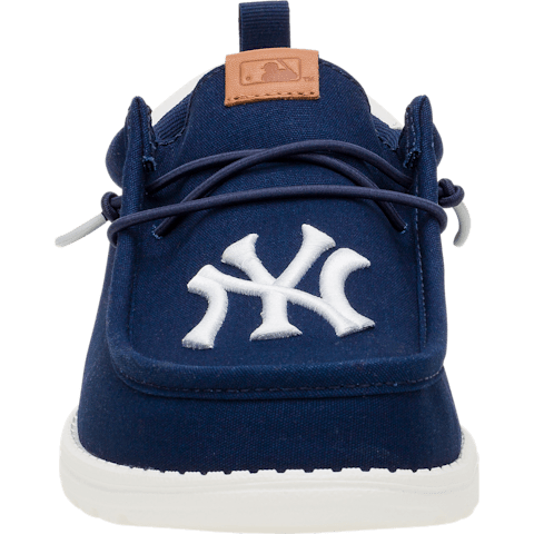 Wally Funk MLB Yankees