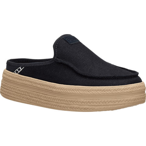Austin Lift Espadrille Woven
