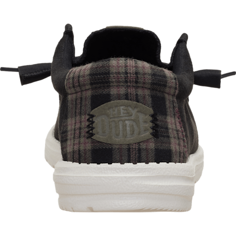 Wally Craft Plaid