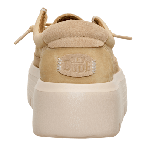 Austin Edge Ox Nubuck