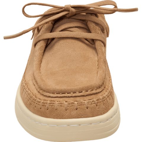 Harper Mule Crafted Suede