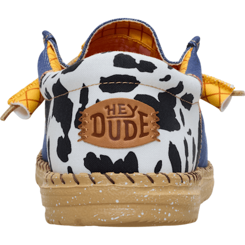 Disney X HEYDUDE Sheriff Woody Wally Funk