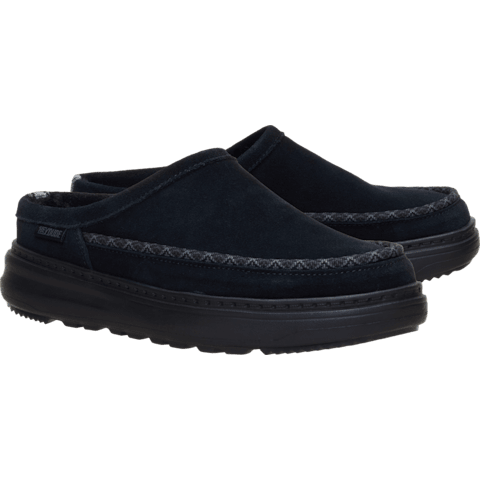 Remi Toastee Clog Suede