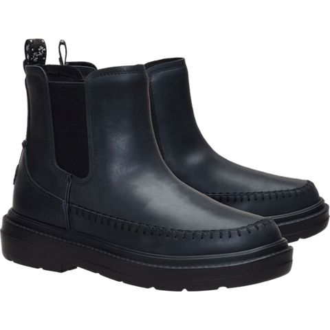 Sienna Chelsea Boot Leather