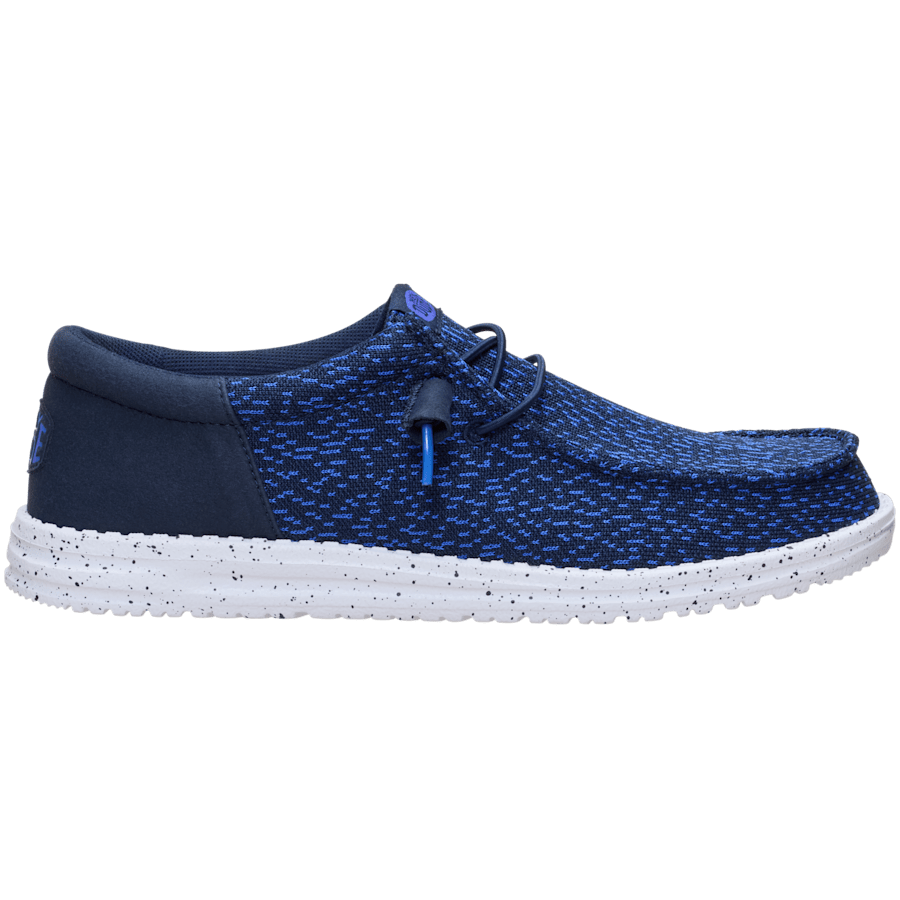 Wally Funk Stretch Speckle