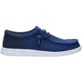 Wally Funk Stretch Speckle
