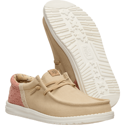 Wally Funk Summer Stitch