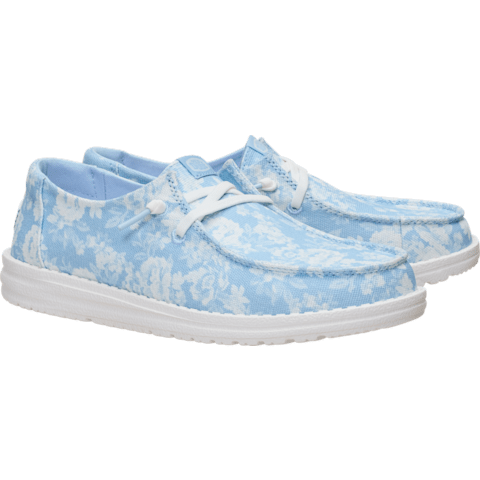 Wendy Washed Floral
