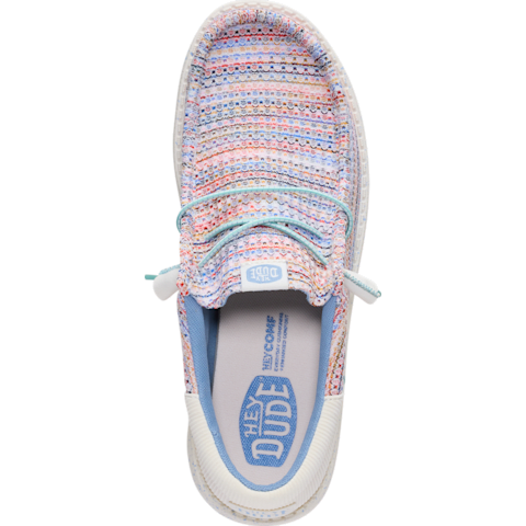 Wally Funk Multi Mesh
