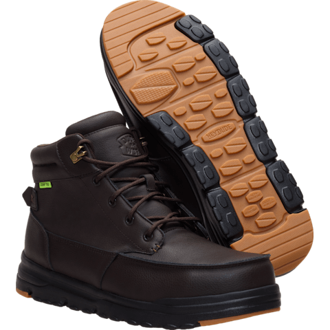 Bradley II Work CT Leather