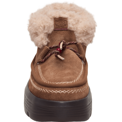 Austin Edge Lounge Suede