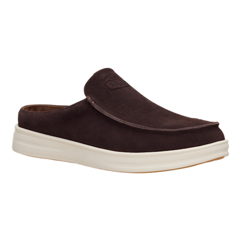 Paul Pro Mule Suede