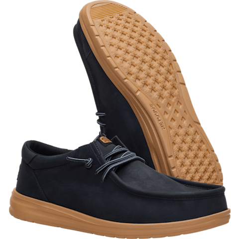 Paul Full Grain Leather
