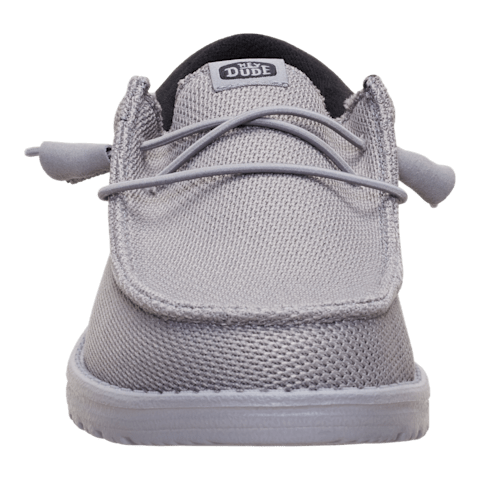 Wally Funk Mesh Split