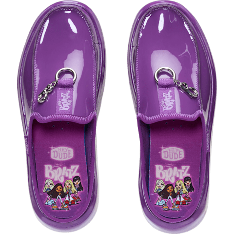 Bratz X HEYDUDE Alwayz Bratz Austin Lift Edge