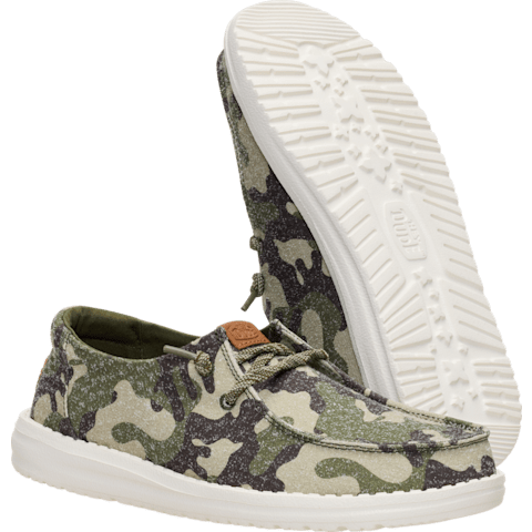 Wendy Essential Camo