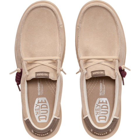 REV Suede