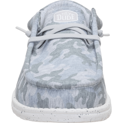 Wally Stretch Jersey Camo