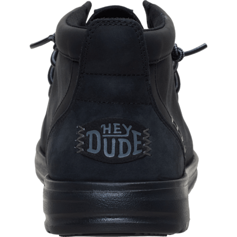 Wally Mid GripR Leather